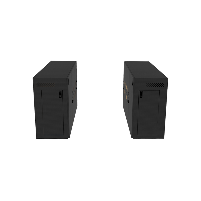Serg Supply Promaster Stealth Wheel Well Cabinets