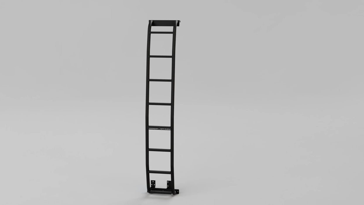 Paragon Offroad Mercedes Sprinter Van Straight Side Ladder