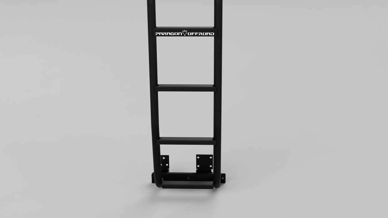 Paragon Offroad Mercedes Sprinter Van Straight Side Ladder