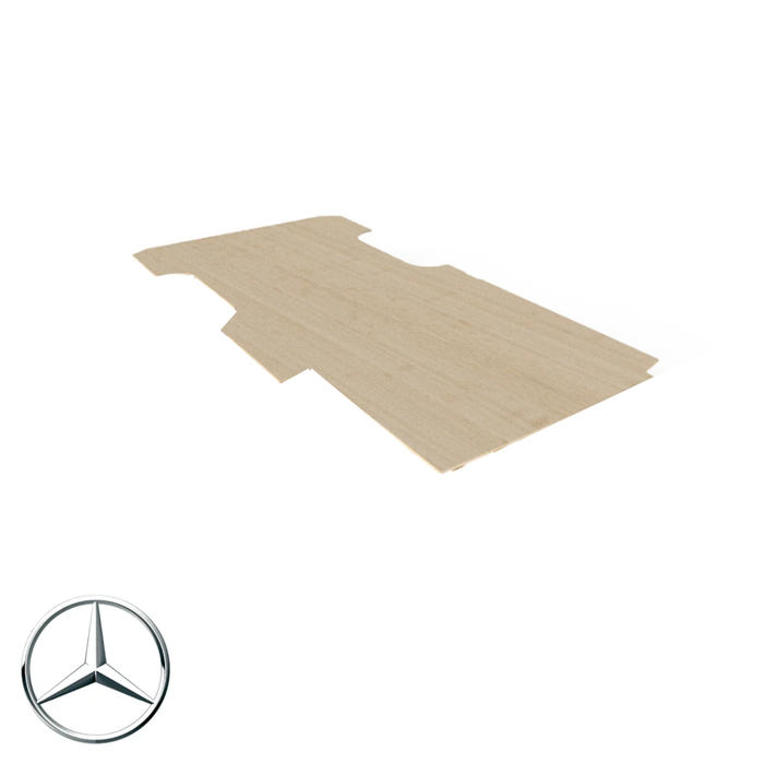 SergSupply Flooring Kit for Mercedes Sprinter