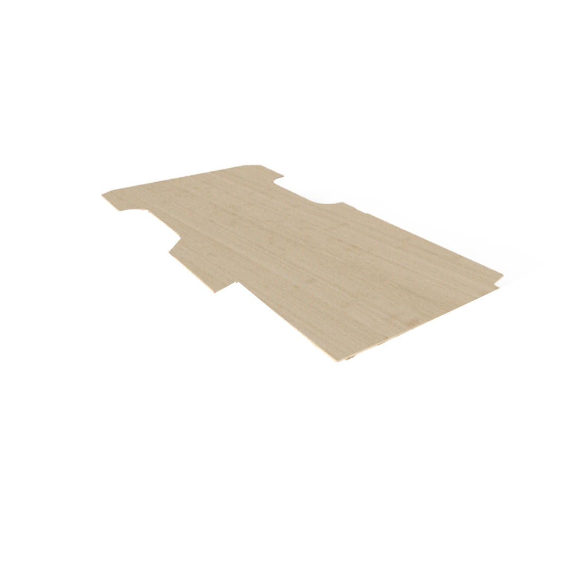 SergSupply Flooring Kit for Mercedes Sprinter