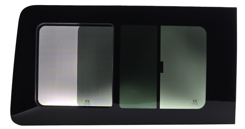 VWD 2015+ Ford Transit Driver Side Forward Slider Window (TL201-SE)