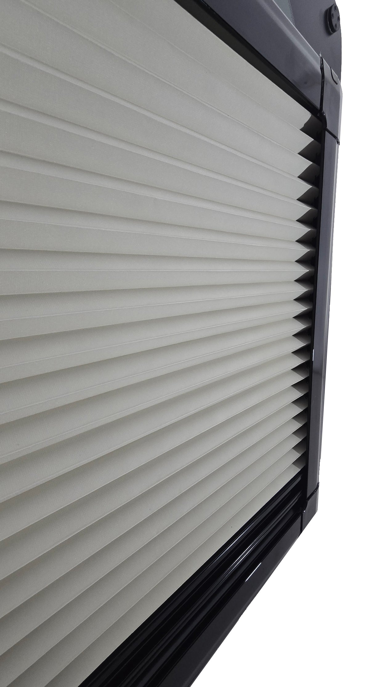 VWD 2015+ Ford Transit Awning Window Medium / High Roof Driver Side Rear Cargo Door (TL215-AW)