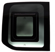 VWD 2015+ Ford Transit Awning Window Medium / High Roof Driver Side Rear Cargo Door (TL215-AW)