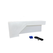 Northwest Conversions 24 Gallon Ford Transit Wheel Well Water Tank (Right)