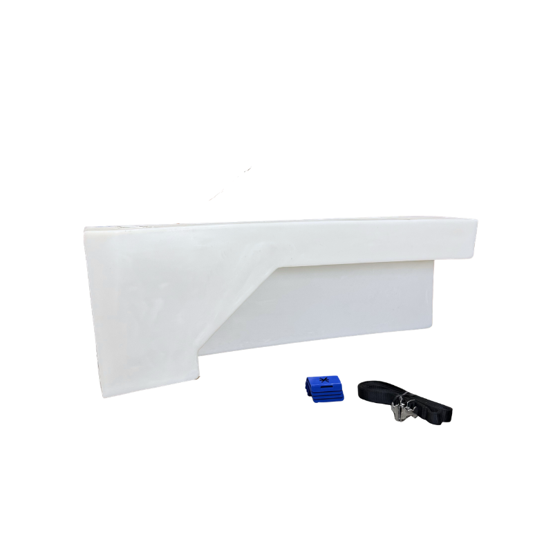 Northwest Conversions 24 Gallon Ford Transit Wheel Well Water Tank (Right)