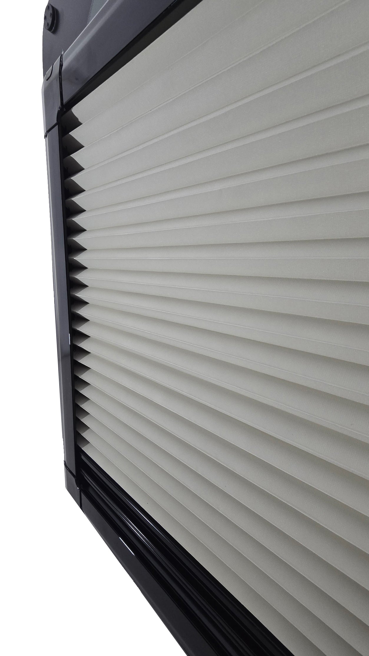 VWD 2015+ Ford Transit Awning Window Medium / High Roof Passenger Side Rear Cargo Door (TR215-AW)