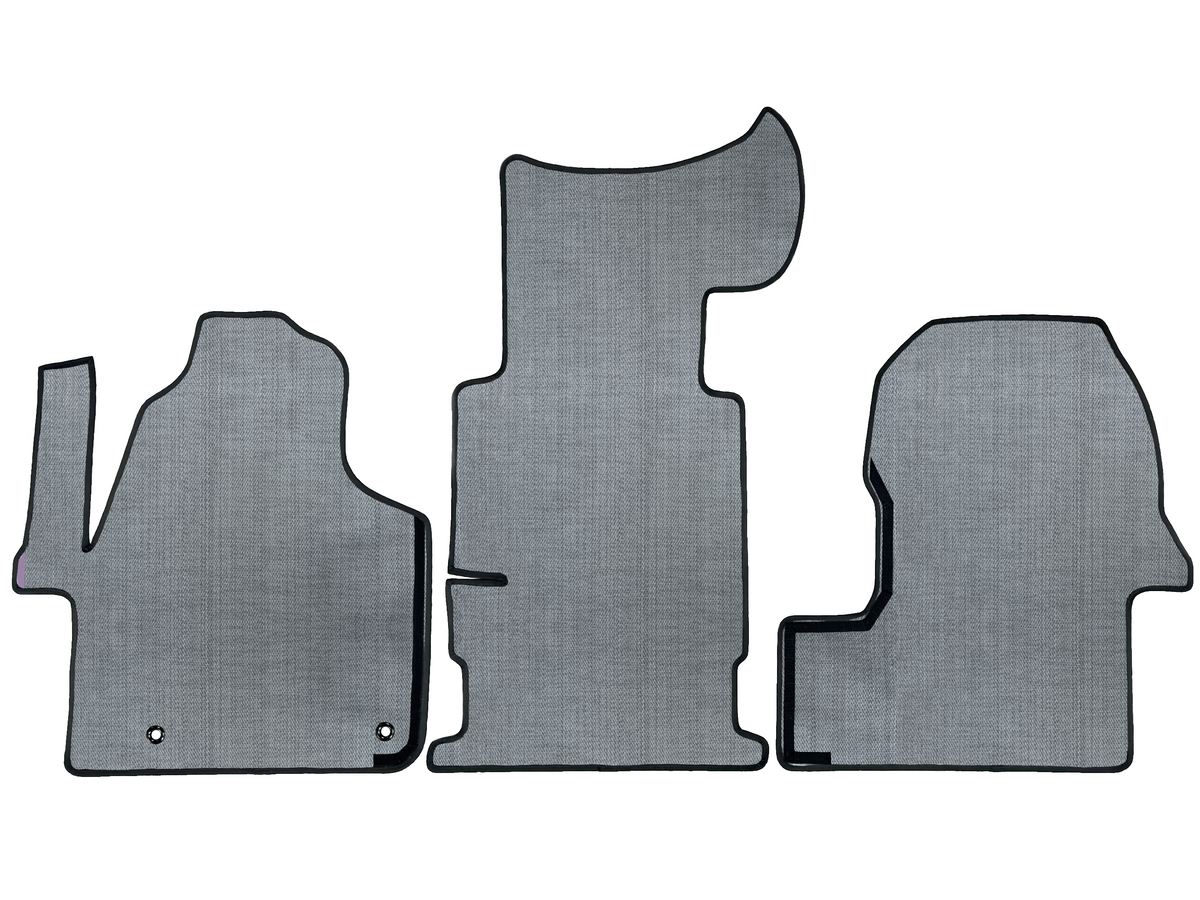 Tuuli 2019+ Mercedes Sprinter Front Cab Mats (VS30)