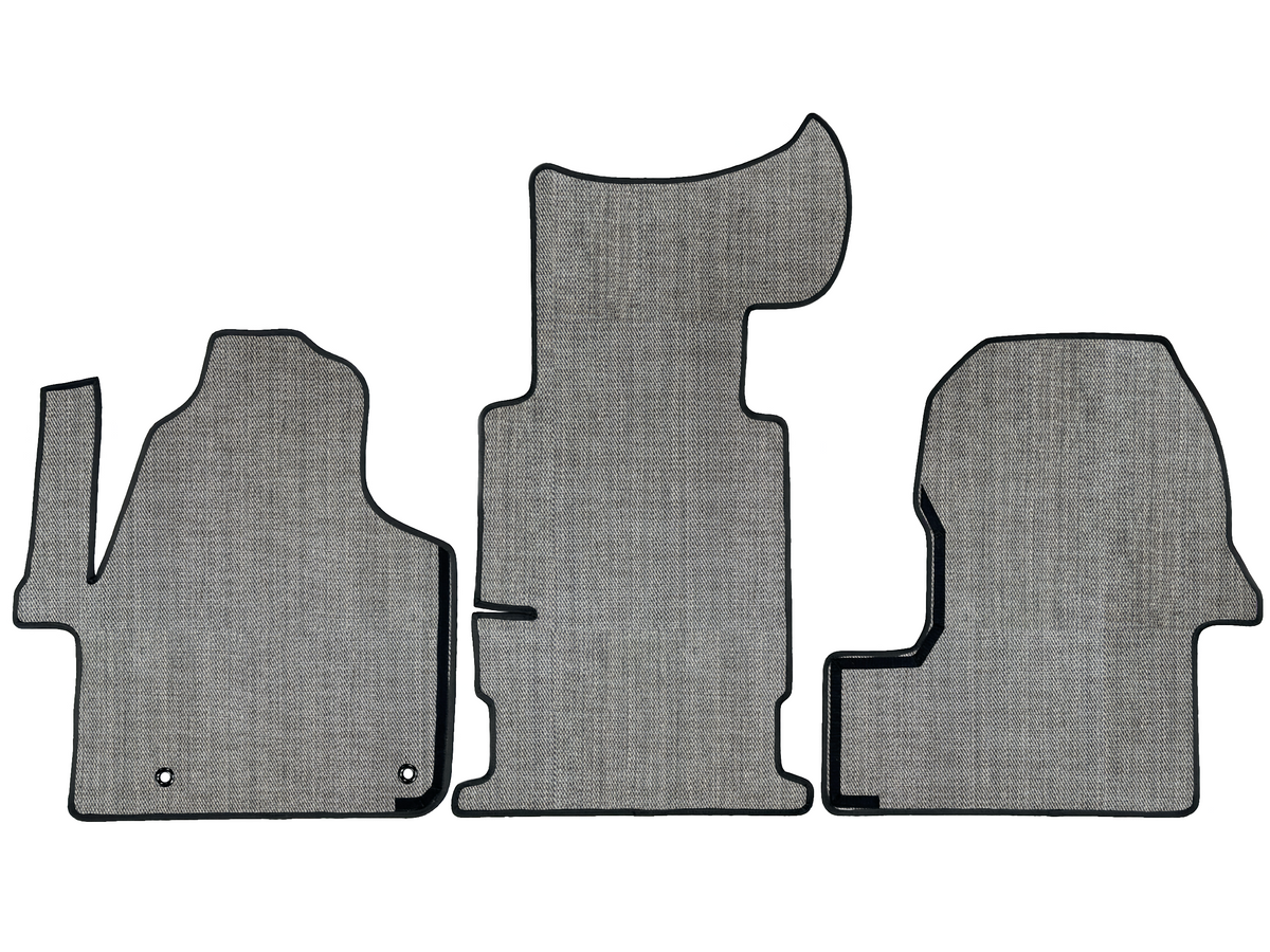 Tuuli 2019+ Mercedes Sprinter Front Cab Mats (VS30)