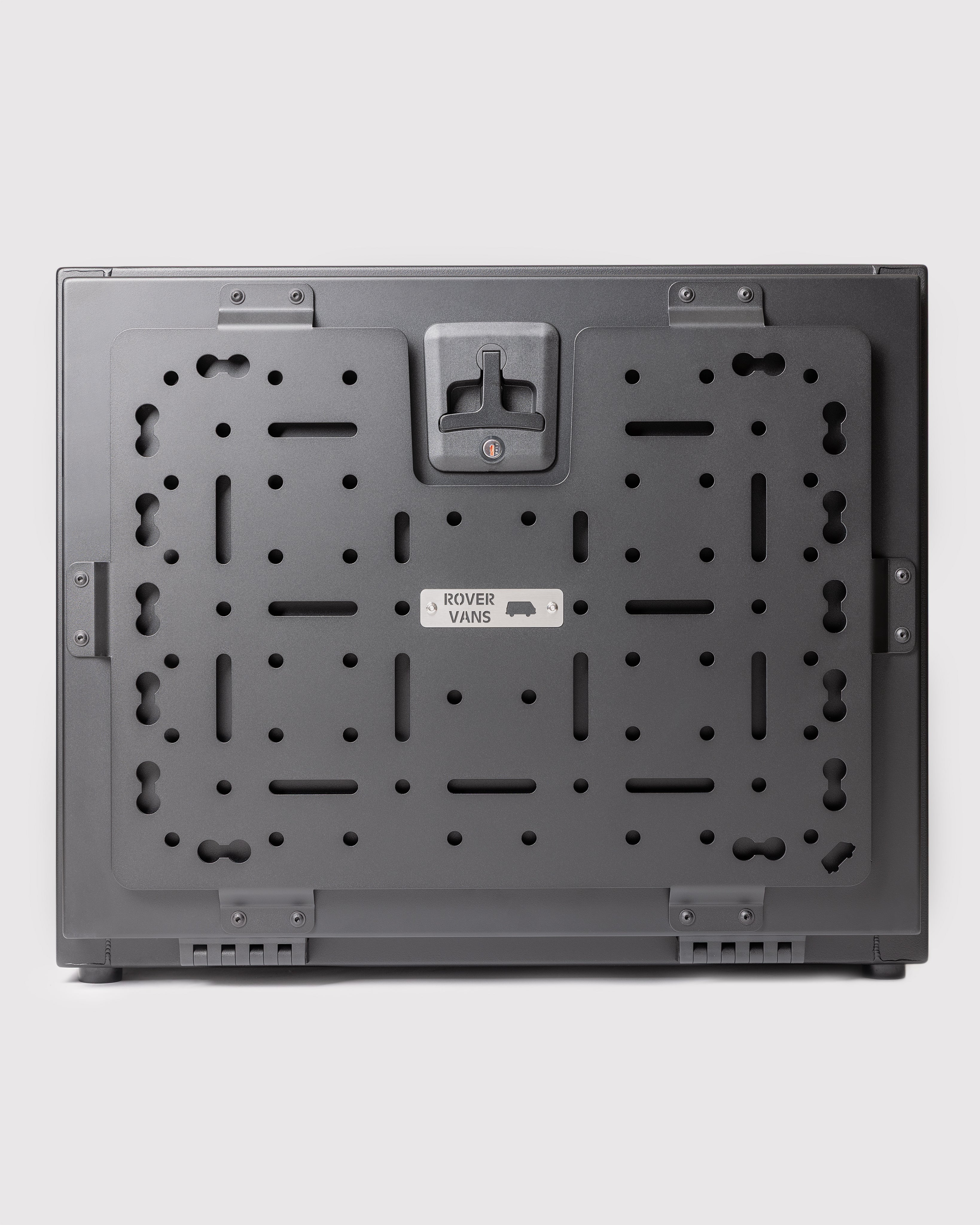 Rover Vans Gear Box Tactical Edition Black