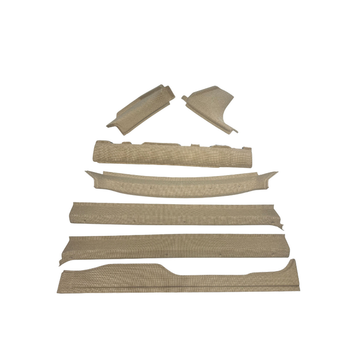 GoCode Mercedes Sprinter Full Interior Trim Kit