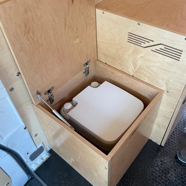 SergSupply Universal Bench Cabinet