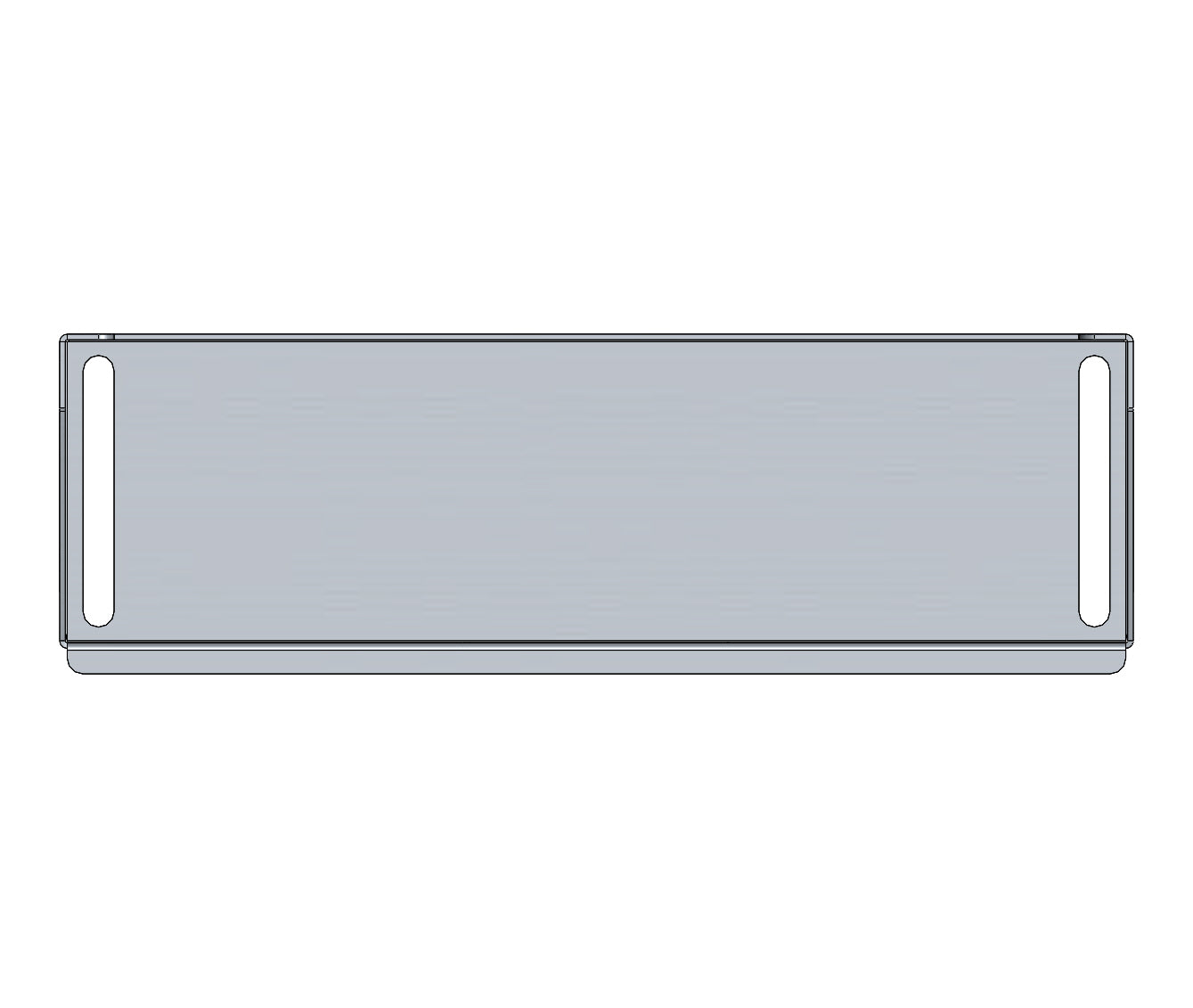 RB Components Bottle Shelves