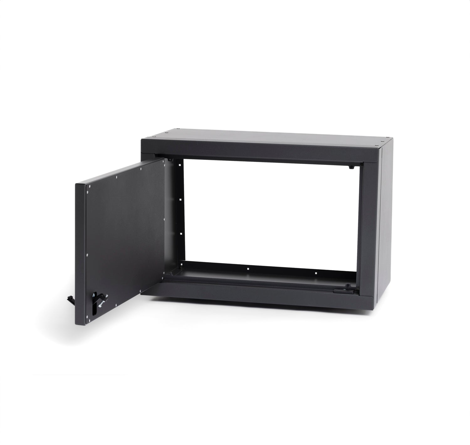 RB Components Transit Van Wall Cabinet, 16"H x 14"D x 24"W