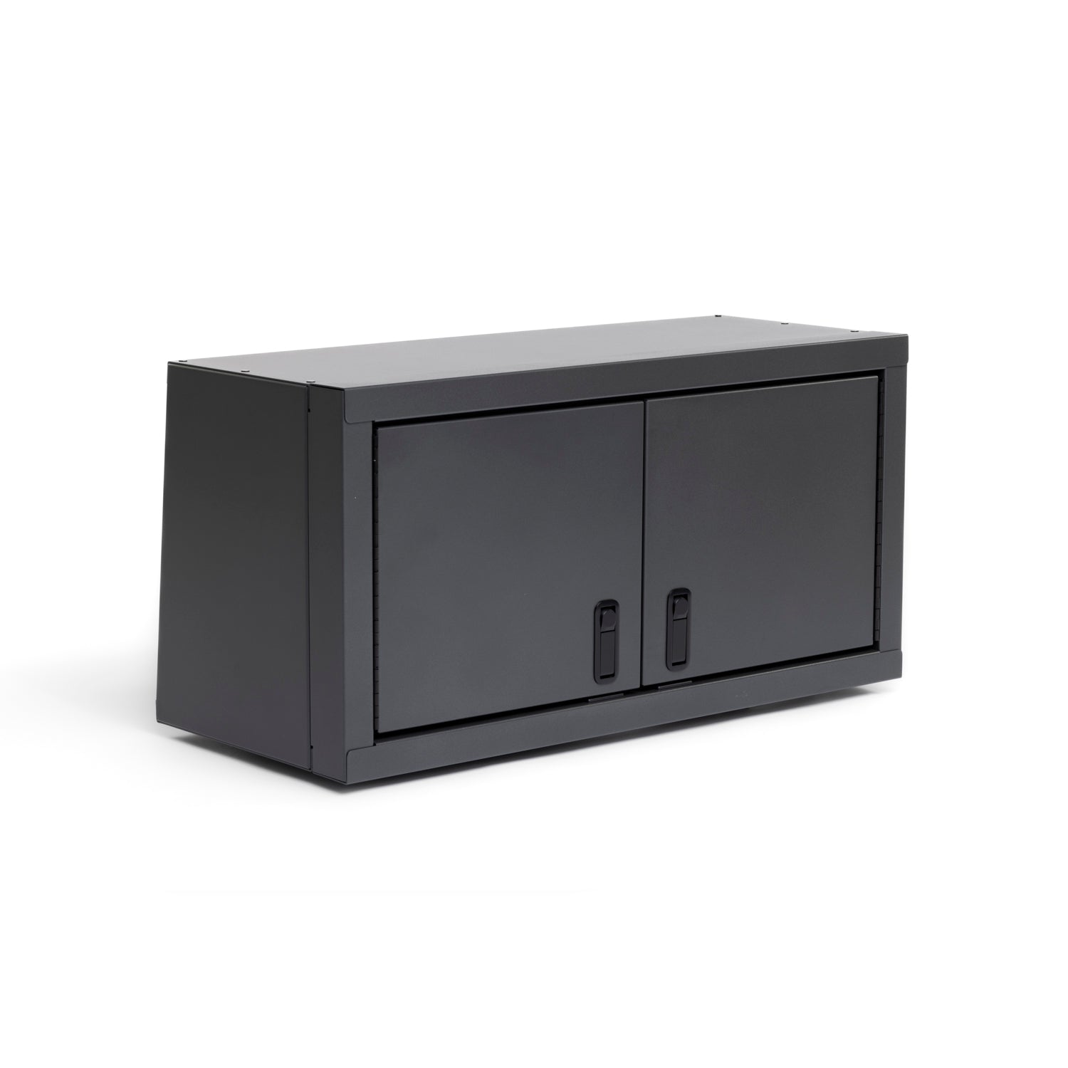 RB Components Transit Van Wall Cabinet, 16"H x 14"D x 32"W