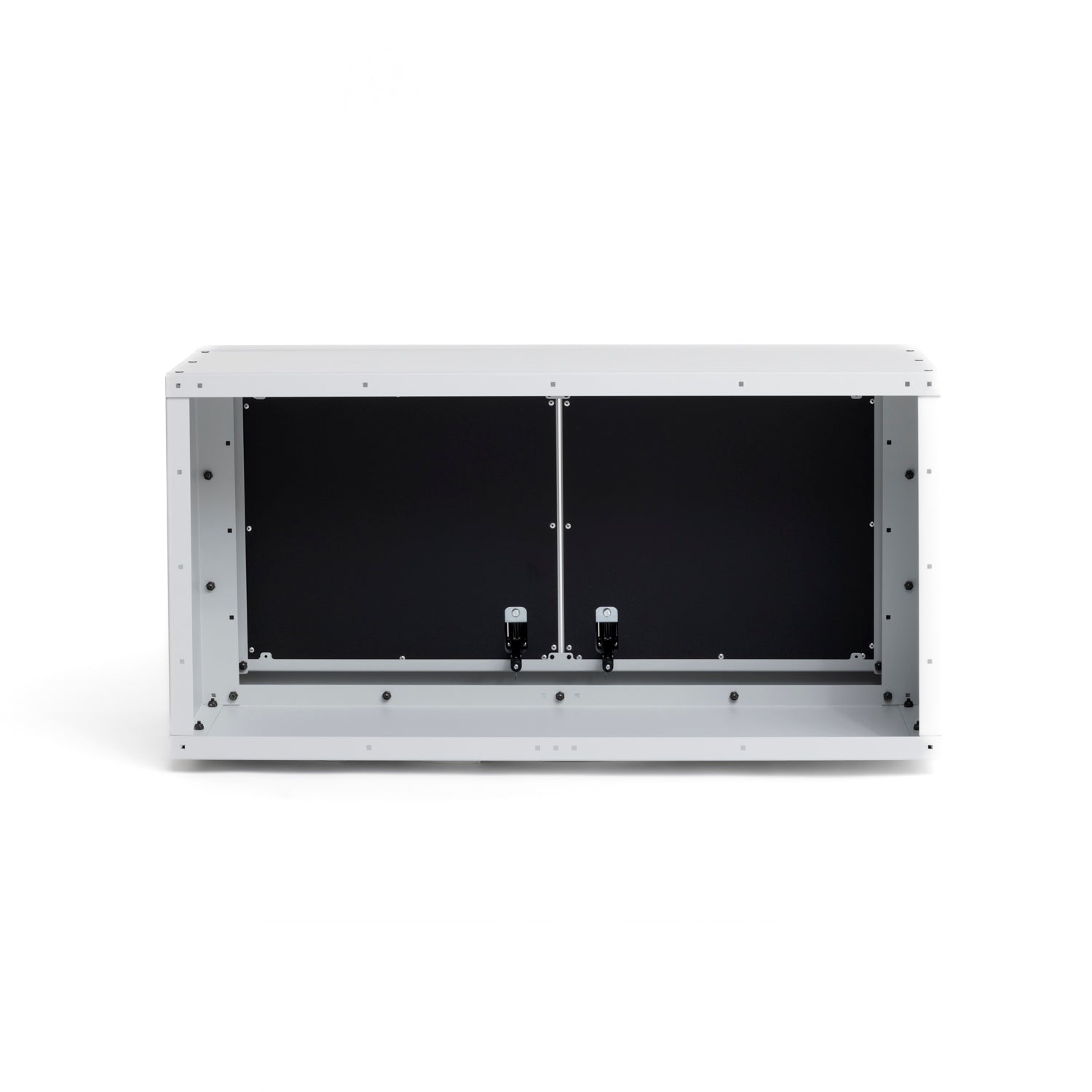 RB Components Transit Van Wall Cabinet, 16"H x 14"D x 32"W