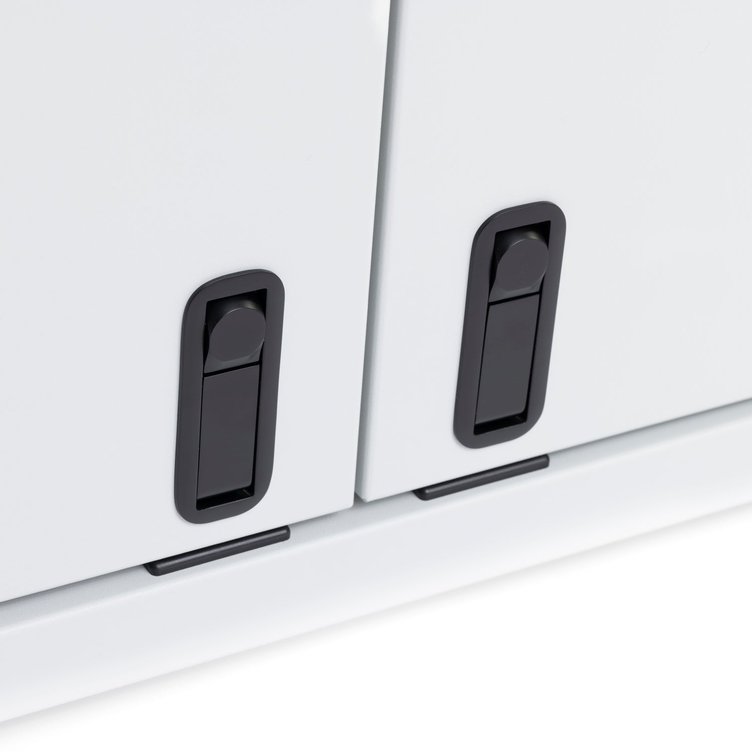 RB Components Transit Van Wall Cabinet, 16"H x 14"D x 32"W