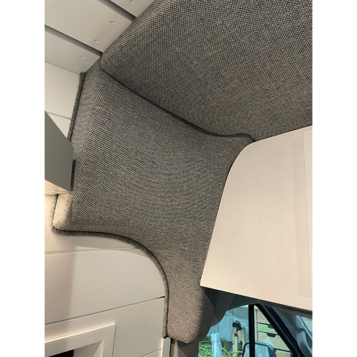 GoCode Ford Transit High Roof B Pillar Blob Covers