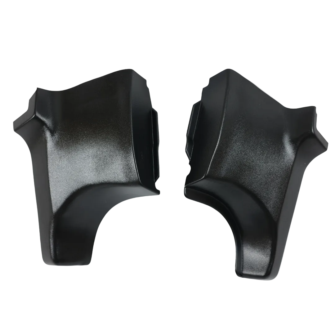 GoCode Ford Transit High Roof B Pillar Blob Covers