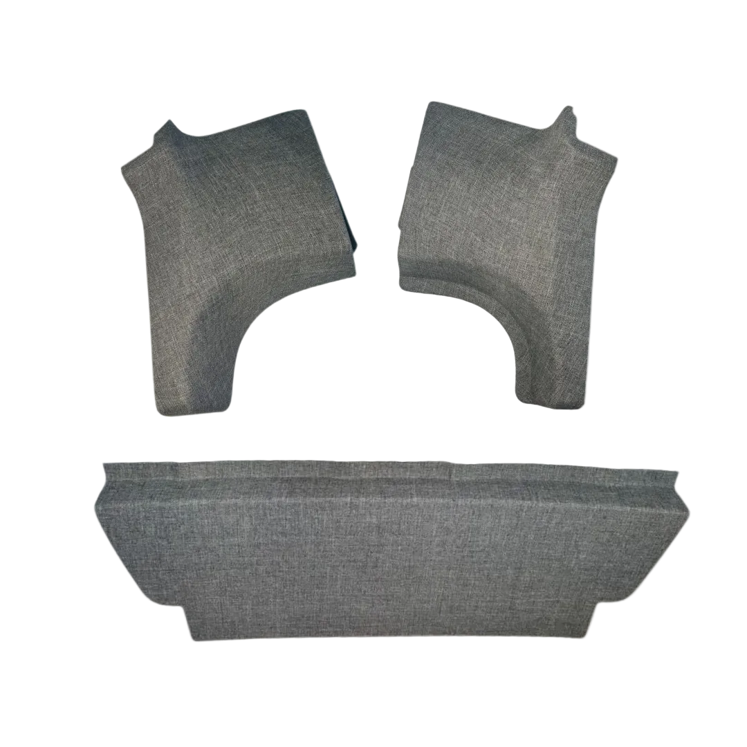 GoCode Ford Transit High Roof B Pillar Blob Covers
