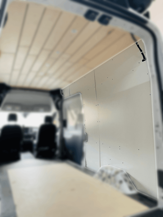 Serg Supply Transit Wall Panel Kit