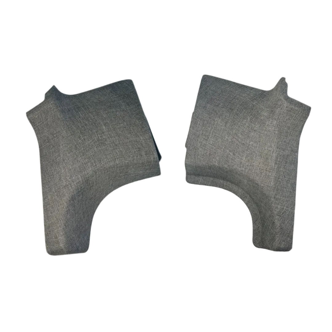 GoCode Ford Transit High Roof B Pillar Blob Covers