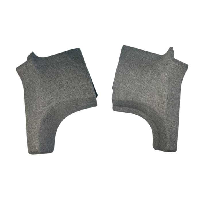 GoCode Ford Transit High Roof B Pillar Blob Covers