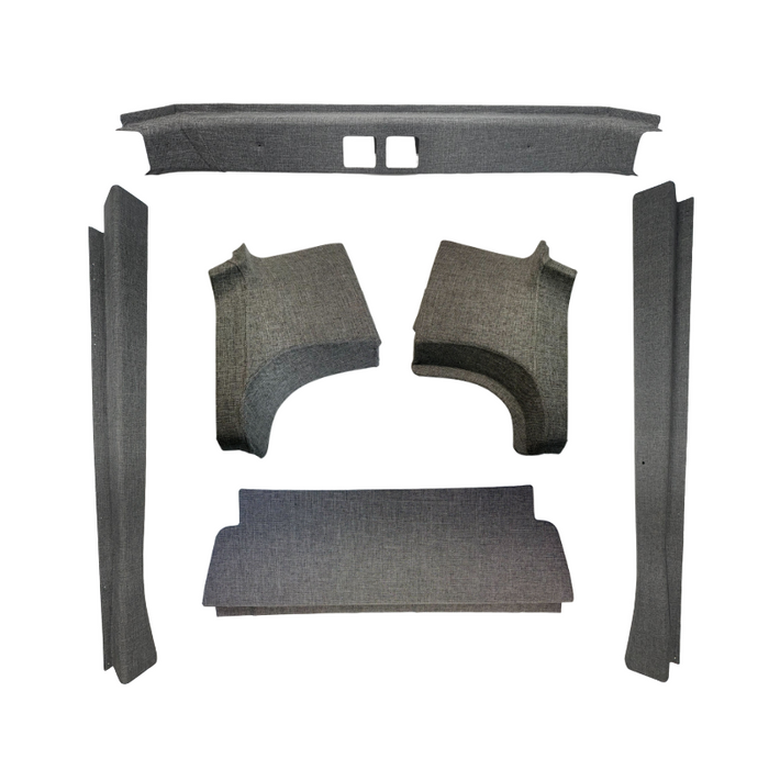 GoCode Ford Transit Full Interior Trim Kit