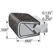 VWD Trim Lock 2015+ Ford Transit Van Medium / High Roof Passenger Side Sliding Door