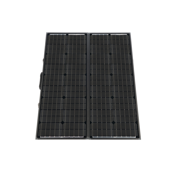 Legacy Series 90 Watt Unregulated Portable Winnebago Ready Solar Kit