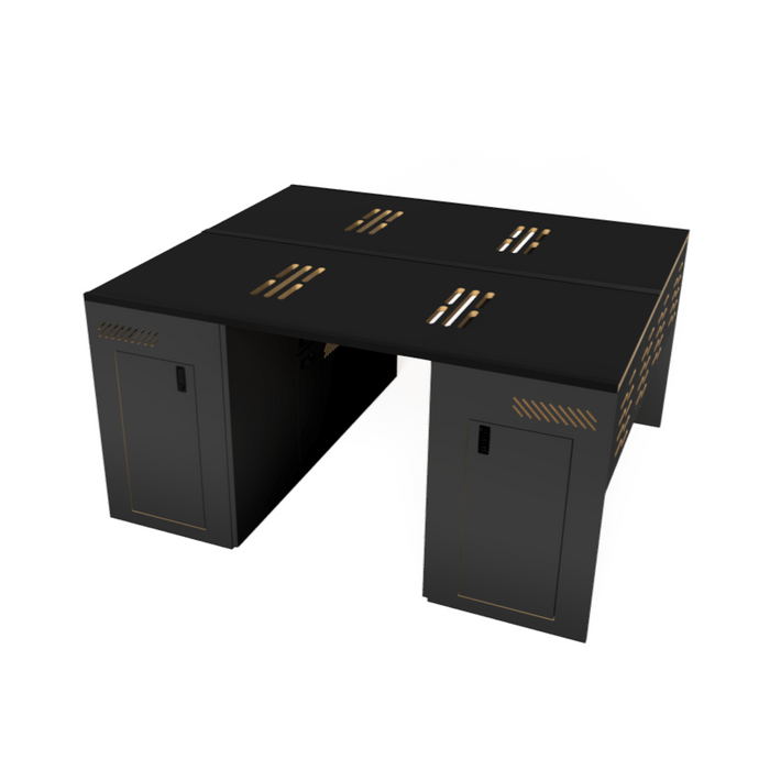 SergSupply Universal Bed System