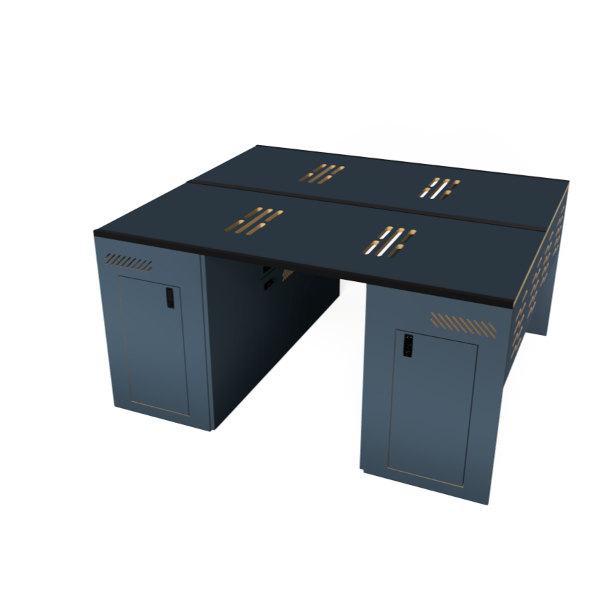 SergSupply Universal Bed System