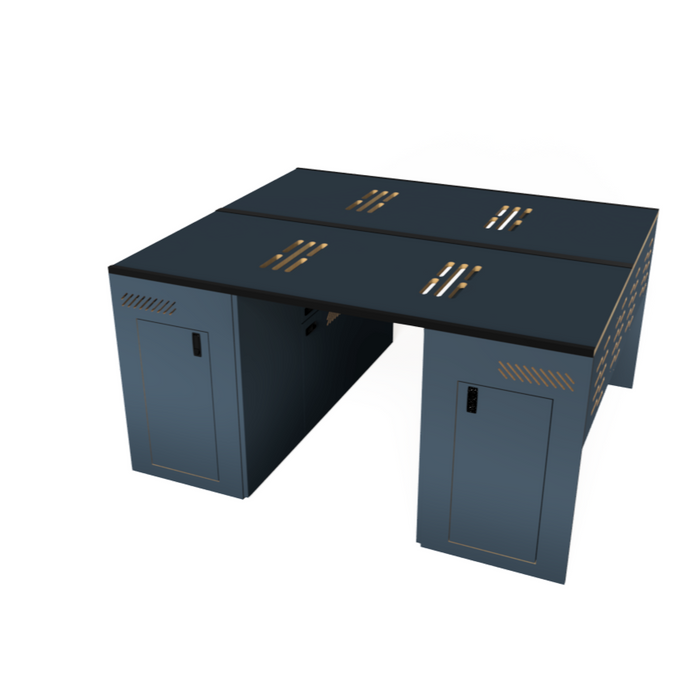 SergSupply Universal Bed System