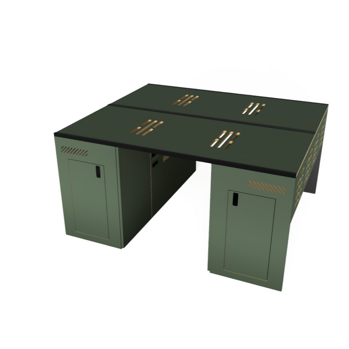 SergSupply Universal Bed System