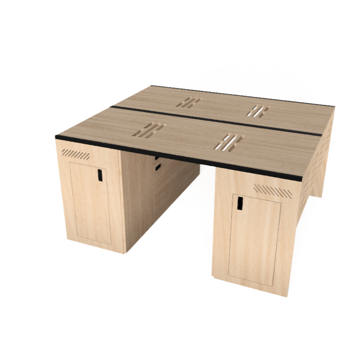 SergSupply Universal Bed System