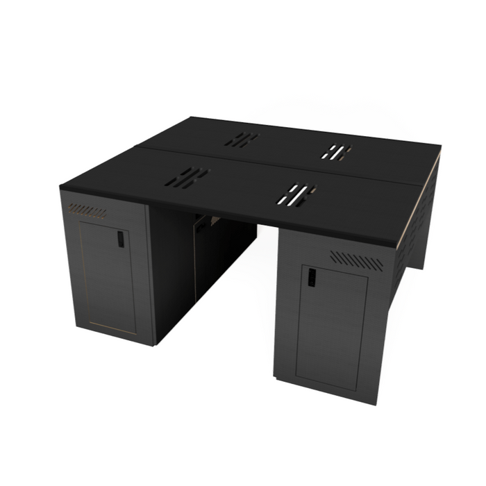 SergSupply Universal Bed System