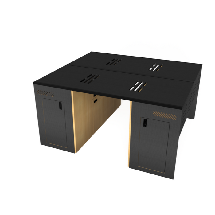 SergSupply Universal Bed System