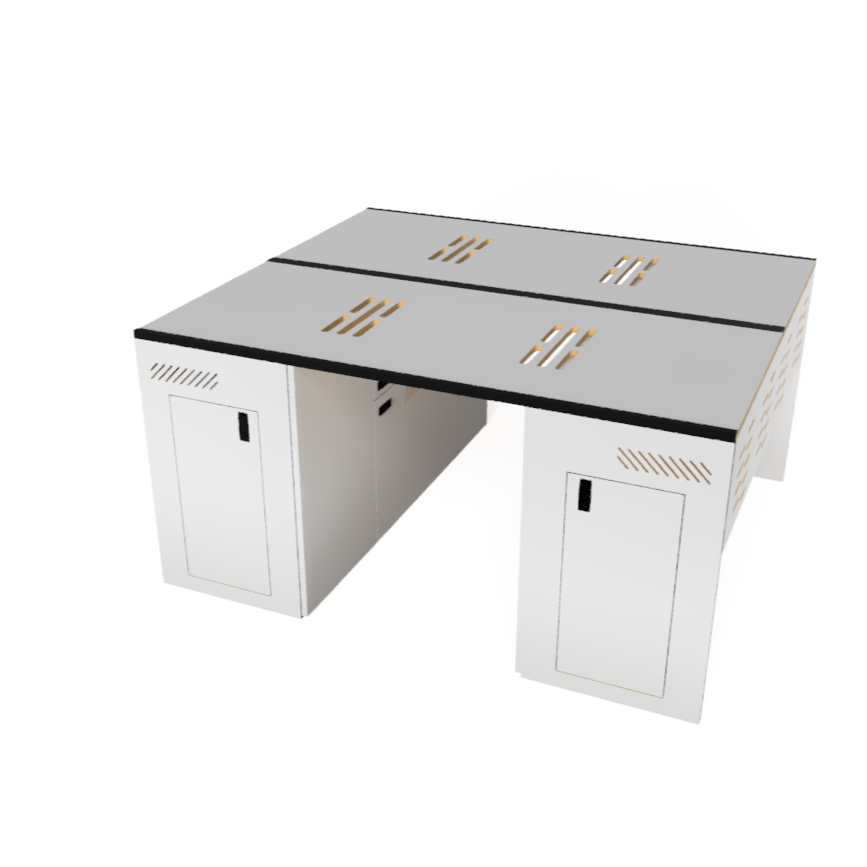 SergSupply Universal Bed System