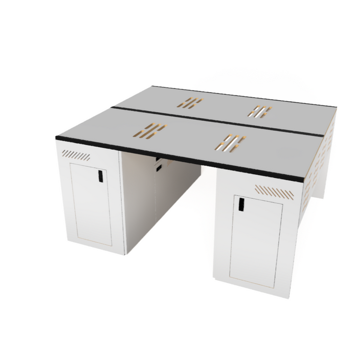 SergSupply Universal Bed System