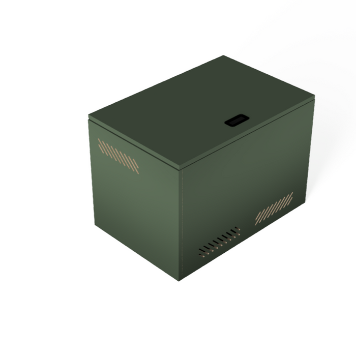 SergSupply Universal Bench Cabinet