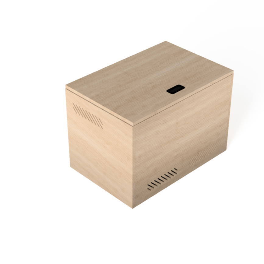 SergSupply Universal Bench Cabinet