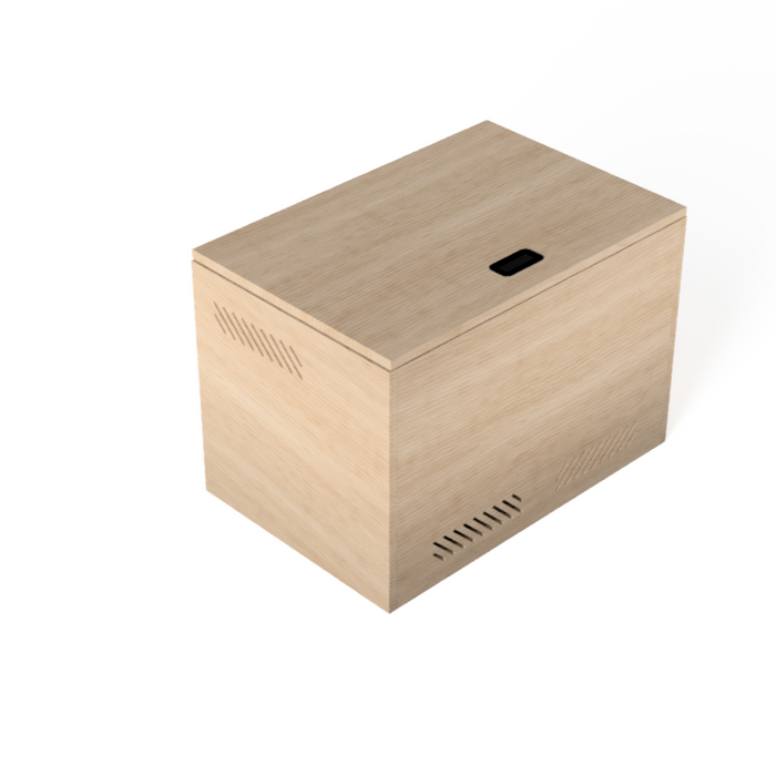 SergSupply Universal Bench Cabinet