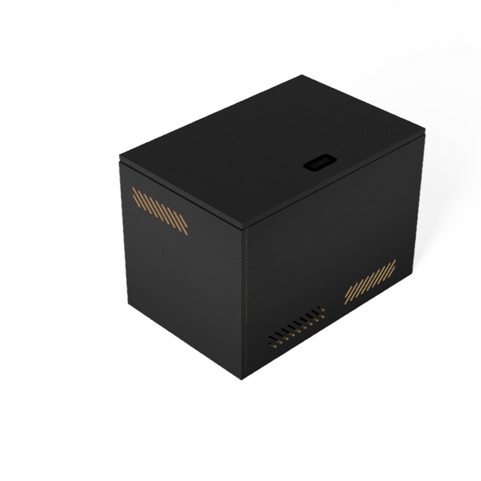 SergSupply Universal Bench Cabinet