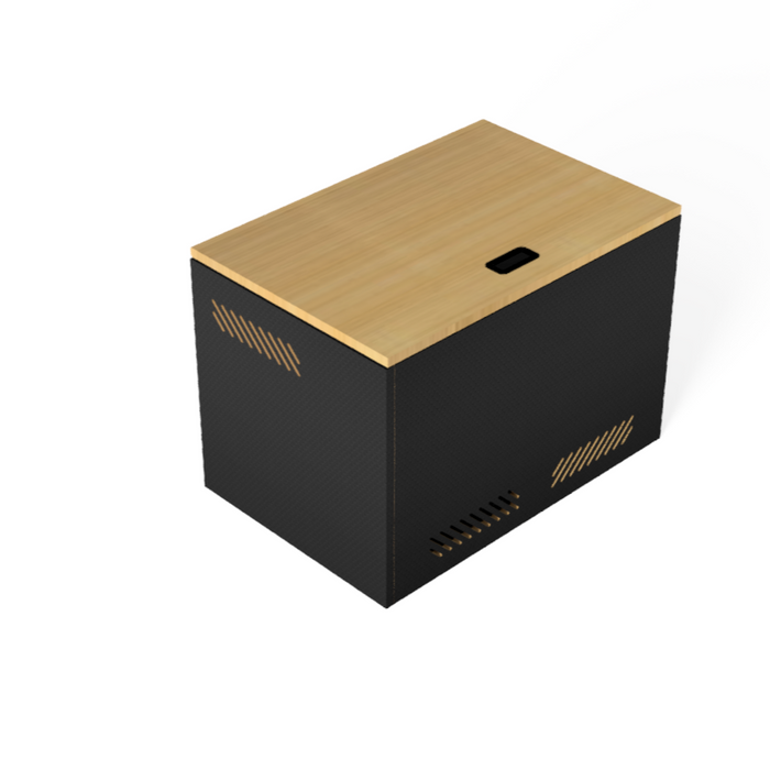 SergSupply Universal Bench Cabinet