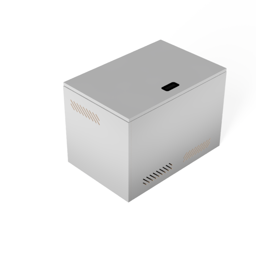 SergSupply Universal Bench Cabinet