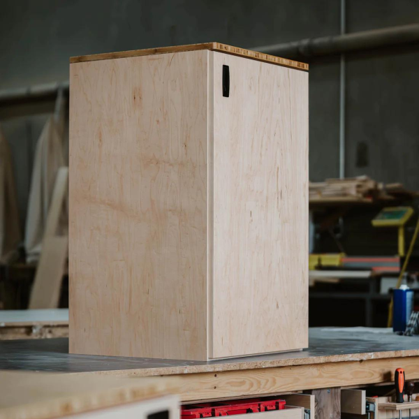 SergSupply Van Kitchen Sink Cabinet