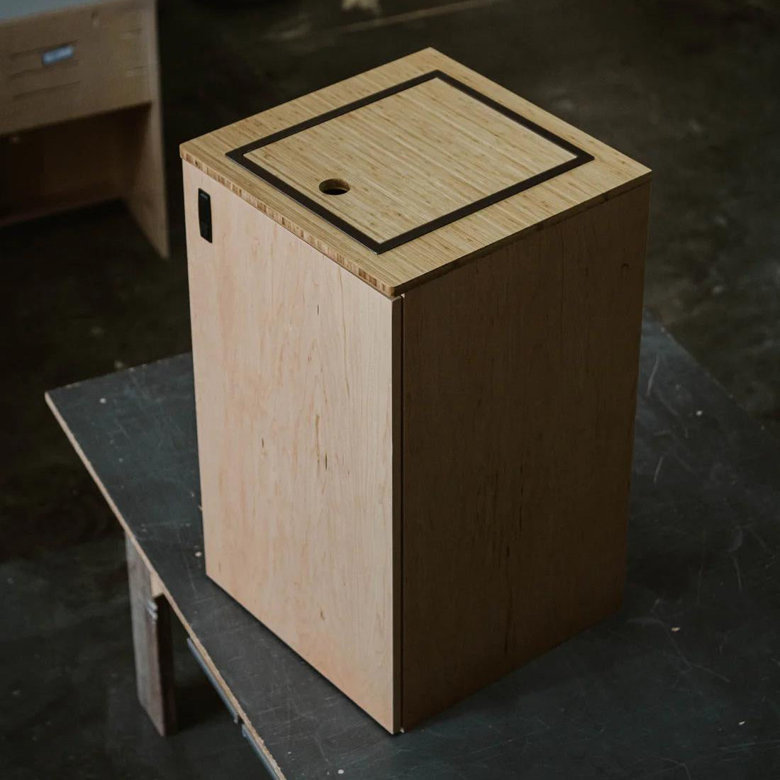 SergSupply Van Kitchen Sink Cabinet