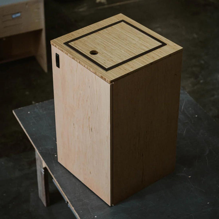 SergSupply Van Kitchen Sink Cabinet