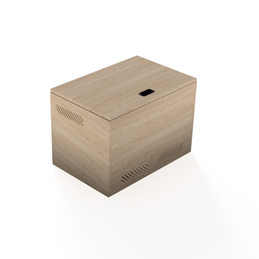 SergSupply Universal Bench Cabinet