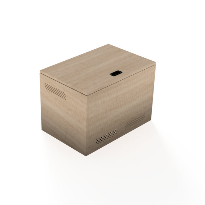 SergSupply Universal Bench Cabinet